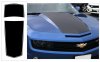 2010-2013 Camaro Over The Car Stripes Kit Coupe Solid Pinstripe Style